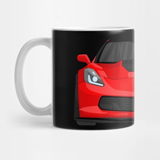 Z06 RED Mug